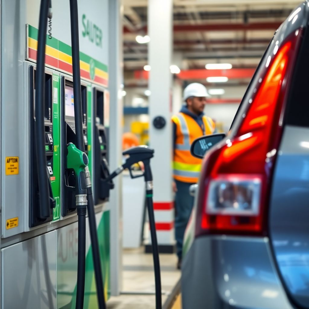 Bombas de Gasolina