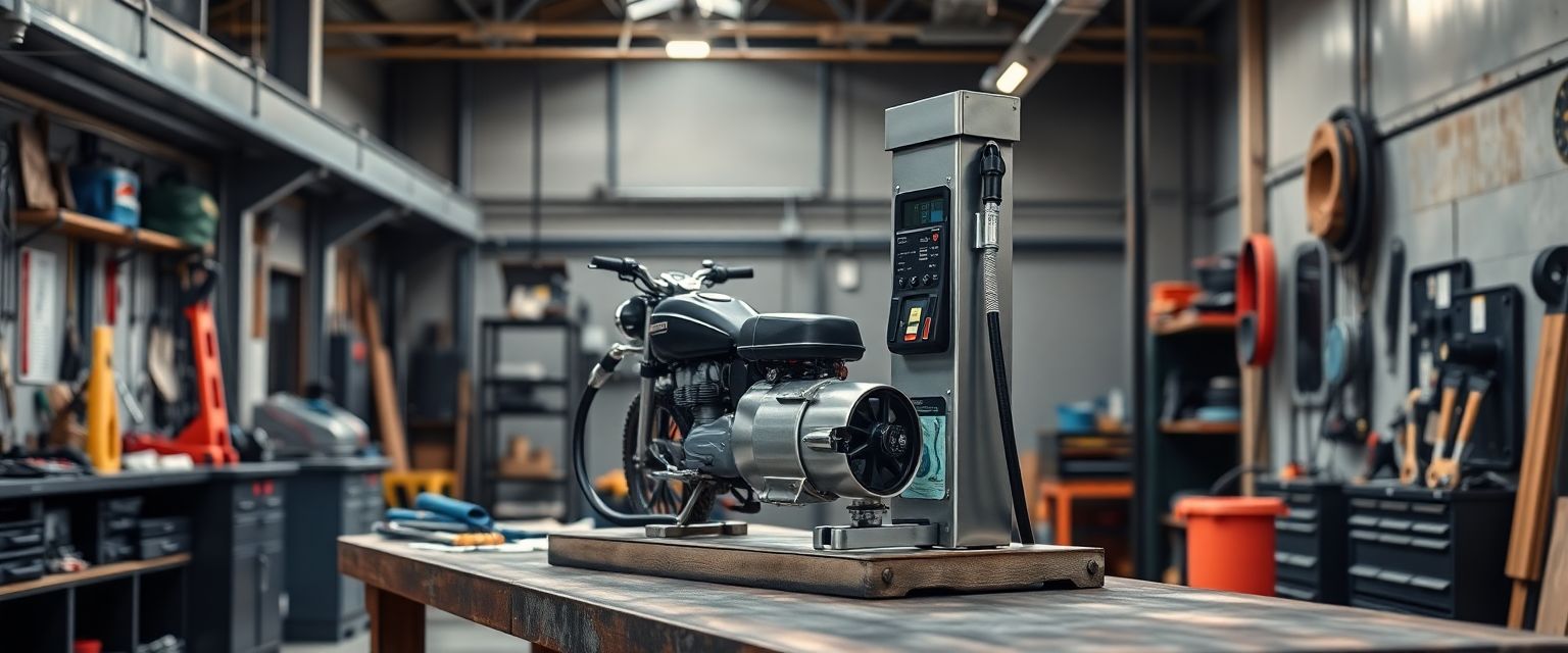 Motobombas De Gasolina